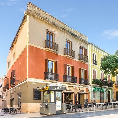 Estudios Ramon Llull Denia Exterior foto