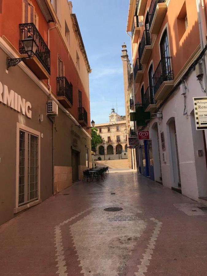 Estudios Ramon Llull Denia Exterior foto