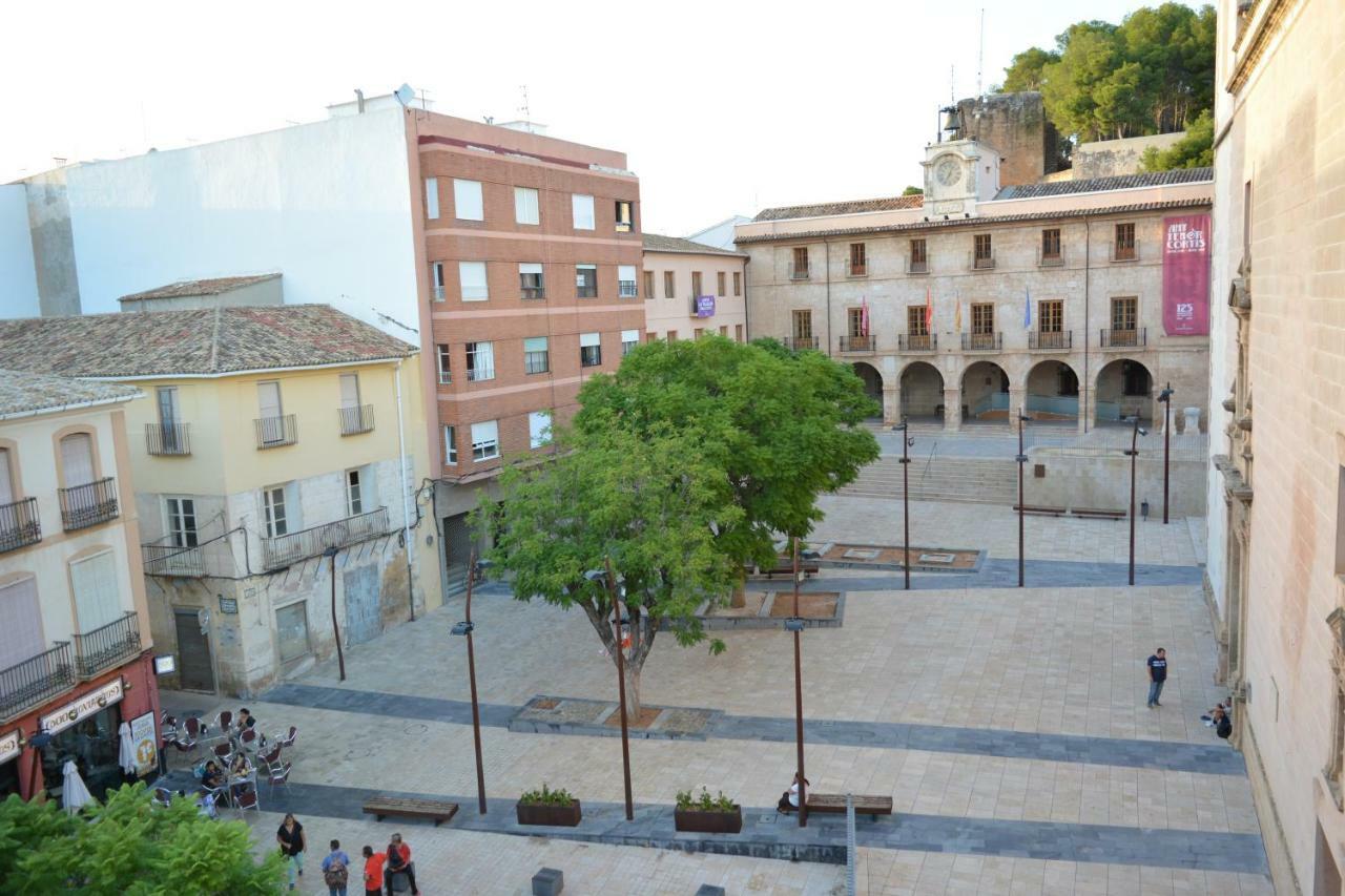 Estudios Ramon Llull Denia Exterior foto